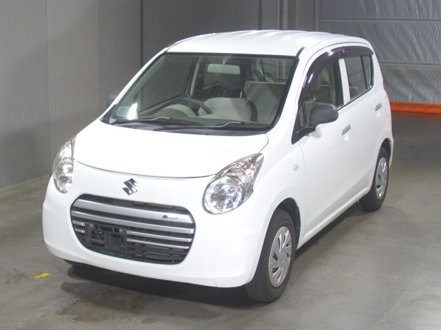 4022 Suzuki Alto eco HA35S 2014 г. (SAA Hamamatsu)